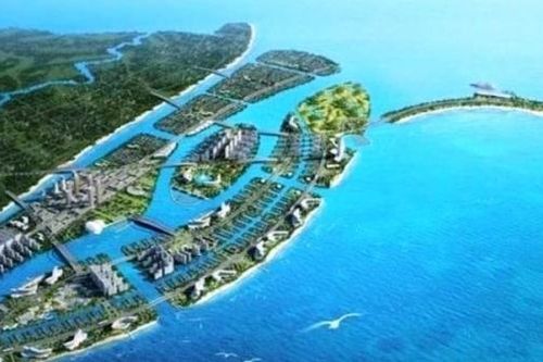 TP. Hồ Chí Minh: Phê duyệt nhiệm vụ quy hoạch chi tiết 1/500 khu đô thị du lịch lấn biển Cần Giờ