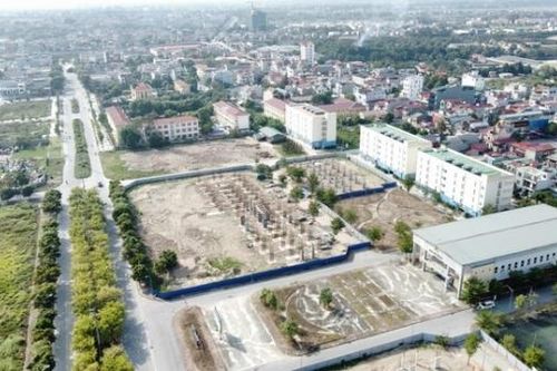 Một công ty trúng nhiều gói thầu tại Hà Nam
