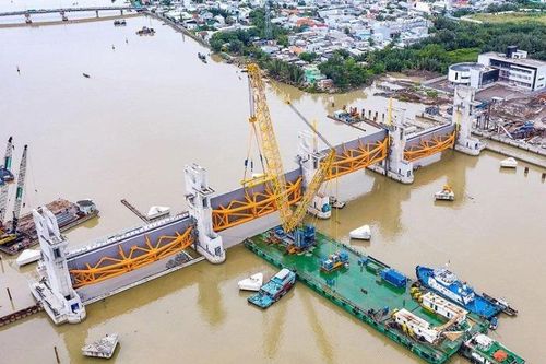 Vướng mắc nào khiến dự án chống ngập 10.000 tỷ đồng chậm tiến độ?