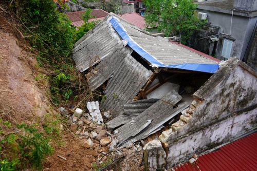 Hải Phòng: Nhiều điểm sạt lở nghiêm trọng cần khẩn trương xử lý