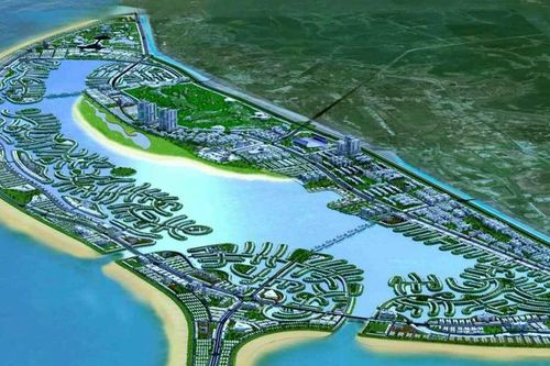 TP. Hồ Chí Minh: Duyệt nhiệm vụ quy hoạch chi tiết 1/500 Khu đô thị du lịch lấn biển Cần Giờ