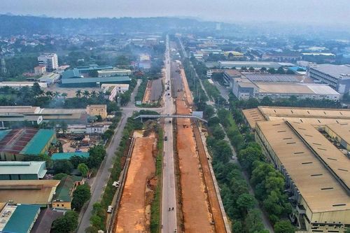 Công ty cổ phần xây dựng giao thông Long Thành thường xuyên 'trúng thầu sát giá' tại các Ban dự án và huyện Thạch Thất