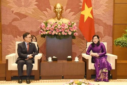 Tiếp tục coi hợp tác kinh tế giữa Việt Nam- Hàn Quốc là trụ cột quan trọng