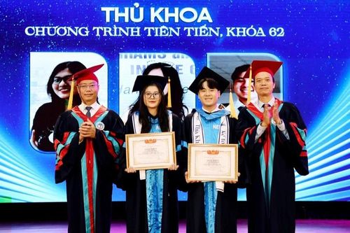 75% Sinh viên chương trình tiên tiến ĐH Kinh tế Quốc dân tốt nghiệp loại giỏi và xuất sắc