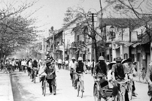 Chạm miền ký ức hoài niệm Hà Nội
