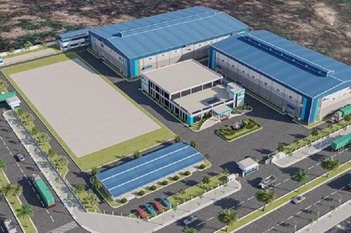 Amkor Technology Bắc Ninh xuất khẩu thành công lô hàng bán dẫn đầu tiên