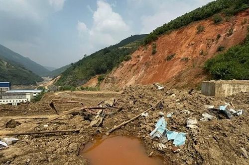 SHB cùng Thủy điện Nậm Lúc khắc phục thiệt hại sau cơn bão