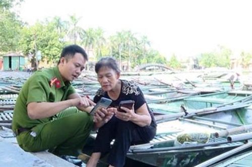 Trưởng thành hơn từ Công an cơ sở