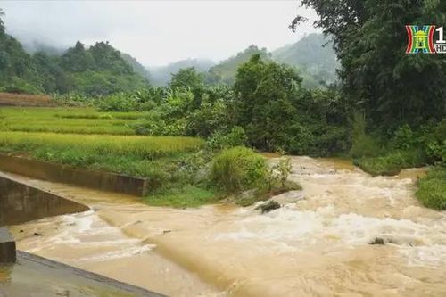 Mưa lũ tiếp tục gây nhiều thiệt hại tại Lào Cai