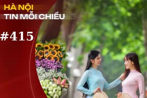 Gió mùa về hút khách đến Hà Nội thưởng thu | Hà Nội tin mỗi chiều