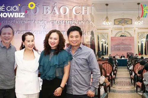 Cùng Tấn Minh, Khánh Linh 'Chạm miền ký ức Hà Nội' | Thế giới Showbiz | 02/10/2024
