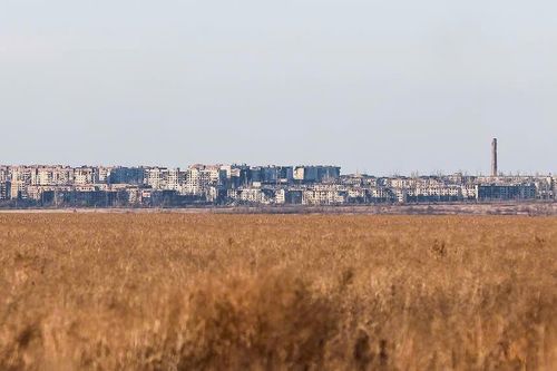 Quân đội Ukraine thất thủ tại pháo đài Ugledar