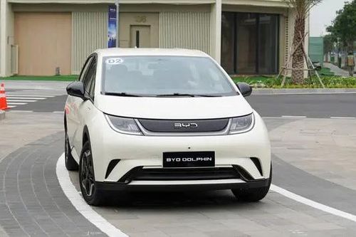 Hai mẫu xe BYD tại Việt Nam không thuộc diện triệu hồi