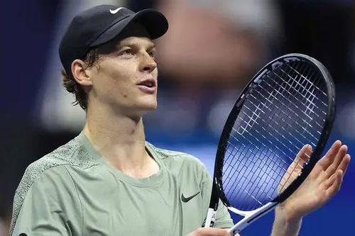 Jannik Sinner góp mặt tại chung kết giải Trung Quốc mở rộng
