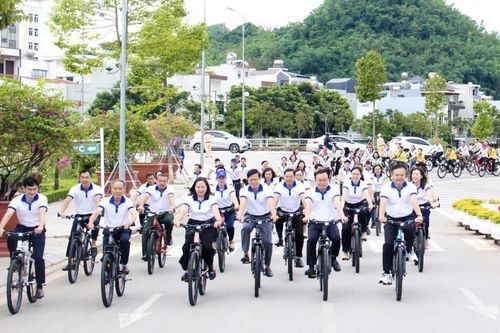 Thành phố Sơn La phát động Tuần lễ hưởng ứng học tập suốt đời