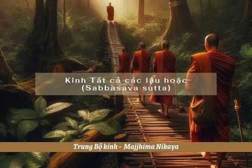 Đức Thế Tôn thuyết giảng '7 phương pháp đoạn trừ phiền não'
