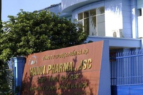 Chủ tịch và thành viên HĐQT Dược Hà Nội (DHN) từ nhiệm