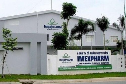 Kinh doanh giảm sút so với cùng kỳ năm ngoái, Dược phẩm Imexpharm (IMP) thanh lý loạt cổ phiếu cùng gần 1.800m2 bất động sản