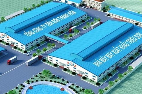 Tập Đoàn Tiên Sơn Thanh Hóa (AAT) bị xử phạt 300 triệu đồng