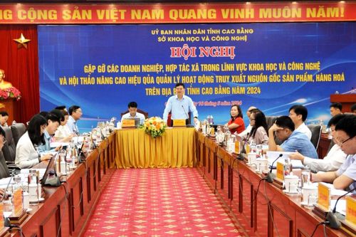 Tăng cường đổi mới cơ chế, chính sách hỗ trợ doanh nghiệp, hợp tác xã trong lĩnh vực khoa học và công nghệ