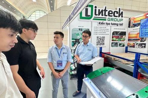 Intech Group: Đầu tư cho nghiên cứu phát triển để tham gia sâu vào chuỗi toàn cầu