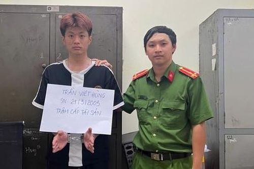 Công an quận Gò Vấp khám phá 'tốc hành' nhiều vụ trộm cắp thủ đoạn tinh vi