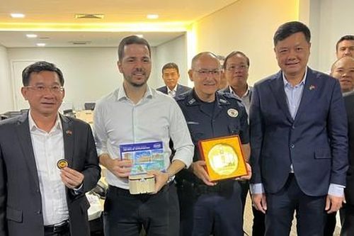 TPHCM và TP São Paulo trao đổi kinh nghiệm ứng phó biến đổi khí hậu, quản lý đô thị