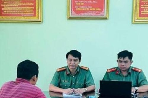 Đồng Nai: Xử phạt 7,5 triệu đồng một đối tượng 'báo chốt' cảnh sát giao thông