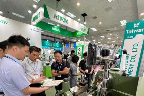 Nhiều công nghệ thông minh giới thiệu tại MTA Hà Nội 2024