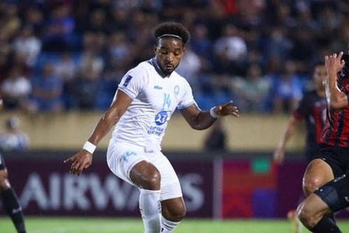 Thép xanh Nam Định hòa đáng tiếc Bangkok United ở Cúp C2 châu Á