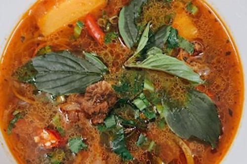 Cách nấu bò kho tại nhà siêu đơn giản, thơm ngon, thịt mềm, bổ dưỡng