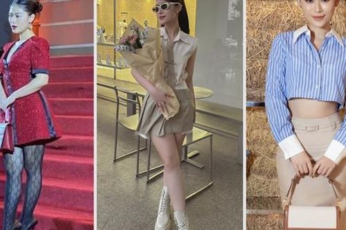 'Chị đẹp' được mệnh danh 'rich kid' từng lọt top 'sao mặc xấu', F5 phong cách thế nào?