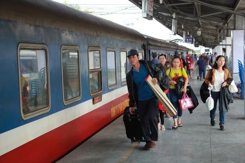 Hơn 4000 người chưa nhận hoàn trả tiền vé tàu từ thời Covid-19