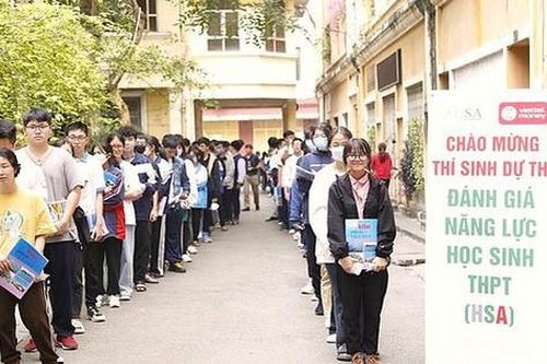 Học sinh có nên đến 'lò' luyện thi Đánh giá năng lực?