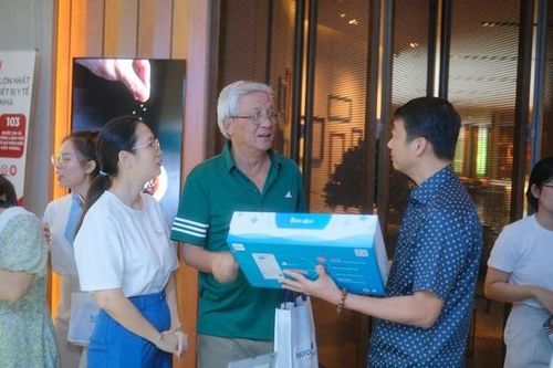 Bảo vệ sức khỏe bằng công nghệ thông minh