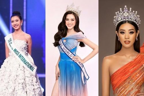 Lý do nào khiến Việt Nam lỡ cơ hội bứt phá trên bản đồ nhan sắc thế giới?