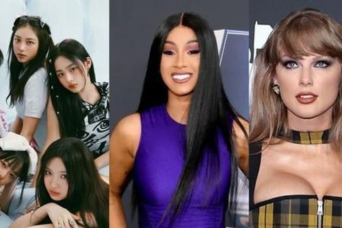100 ca khúc hay nhất thập kỷ: NewJeans gây bất ngờ, Taylor Swift mất hút