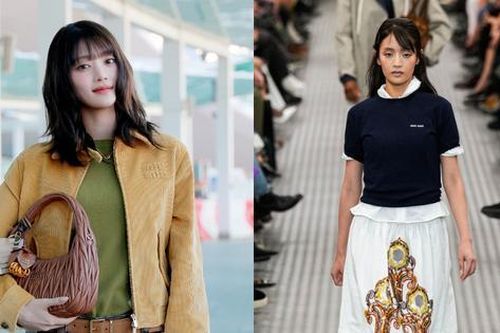 Minnie (G)I-DLE lần đầu lên sàn runway: Gây tranh cãi nhưng vẫn có điểm đáng khen