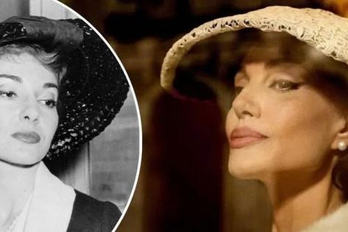 Vào vai nữ danh ca huyền thoại, Angelina Jolie sẽ có cơ hội giành giải Oscar?