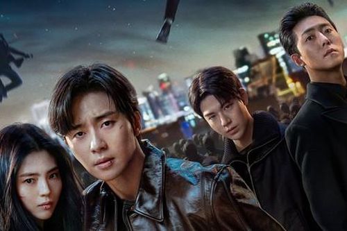 Sinh Vật Gyeongseong mùa 2: Park Seo Joon lu mờ trước nam phụ Bae Hyun Sung