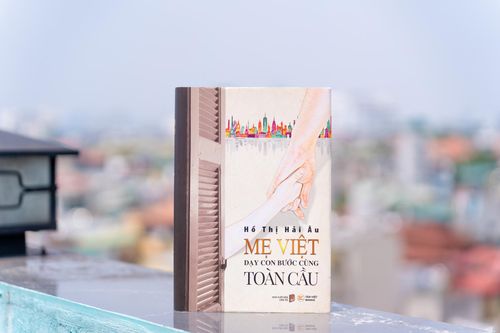 Kinh nghiệm dạy con bước cùng toàn cầu