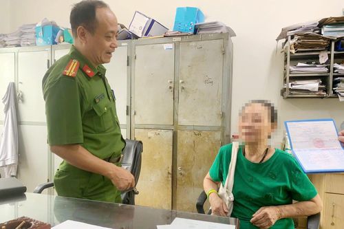 Công an phường Đại Mỗ kịp thời phối hợp, chặn vụ chuyển 200 triệu đồng cho kẻ lừa đảo