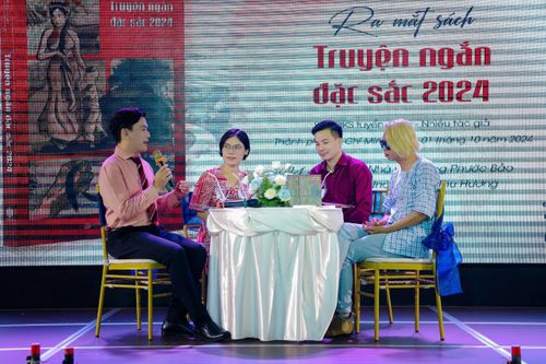 Truyện ngắn đặc sắc năm 2024