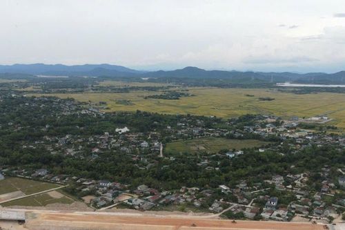 Công trình đại thủy nông và nỗi lo mùa lũ - Bài 2: Băn khoăn trước 'lá chắn' cao tốc