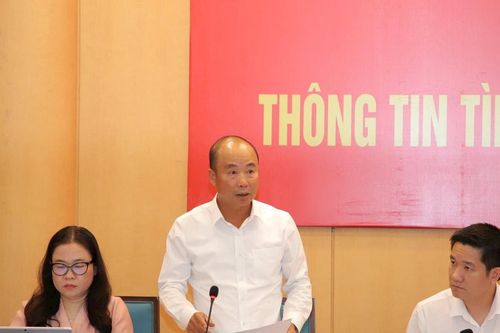 Hà Nội: Hơn 100 nghìn cây bị gẫy, đổ, thiệt hại về nông nghiệp trên 2.286 tỷ đồng