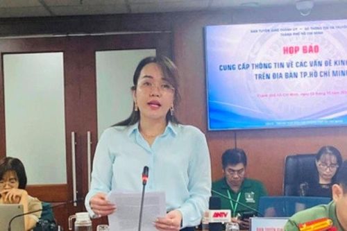 Mạo danh Sở Y tế TP HCM lập đoàn kiểm tra cơ sở kinh doanh thực phẩm