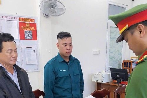 Quảng Nam: Bắt người đàn ông lừa đảo, chiếm đoạt hơn 600 triệu đồng