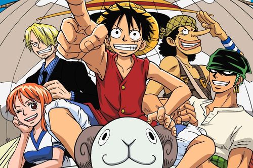Bóng dáng của bố già manga trong 'One Piece' và loạt truyện hấp dẫn