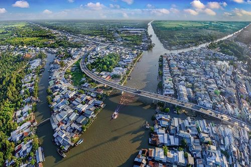 Hậu Giang chốt thời điểm làm khu đô thị gần 3.000 ha