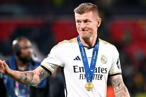Kroos, anh đang ở đâu?